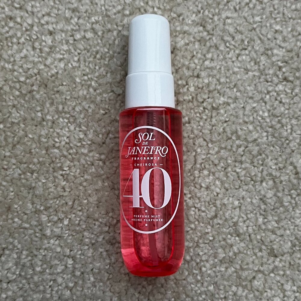 Sol de Janeiro - Cheirosa 40 Hair & Body Perfume Mist (mini - 3.4oz)